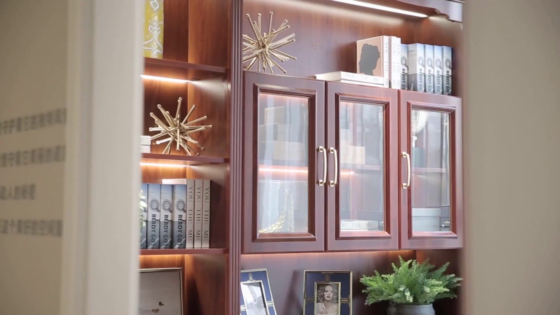 感受家的自然与温润